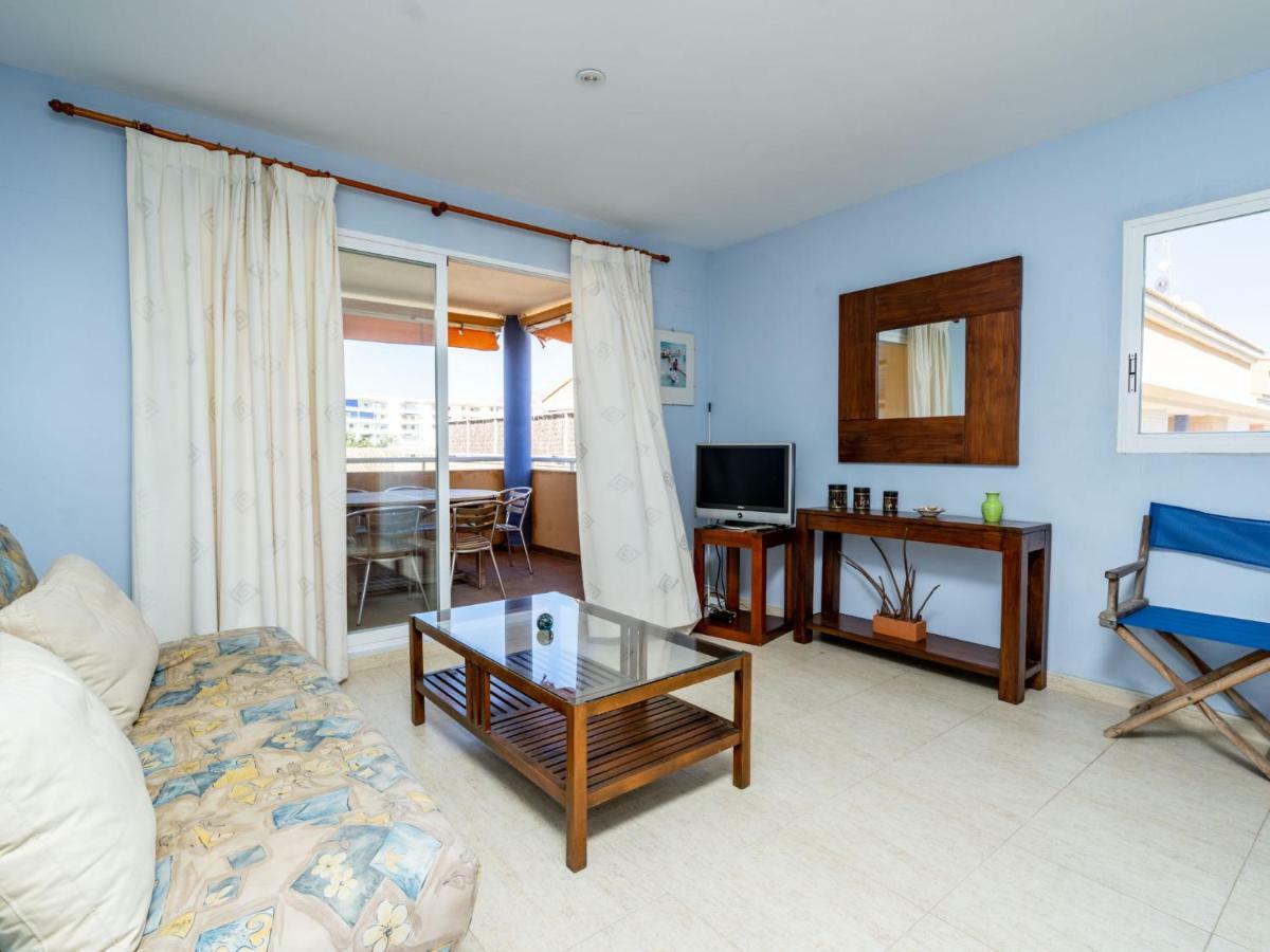 Apartment Menorca-3 By Interhome Balcon del Mar Exterior foto