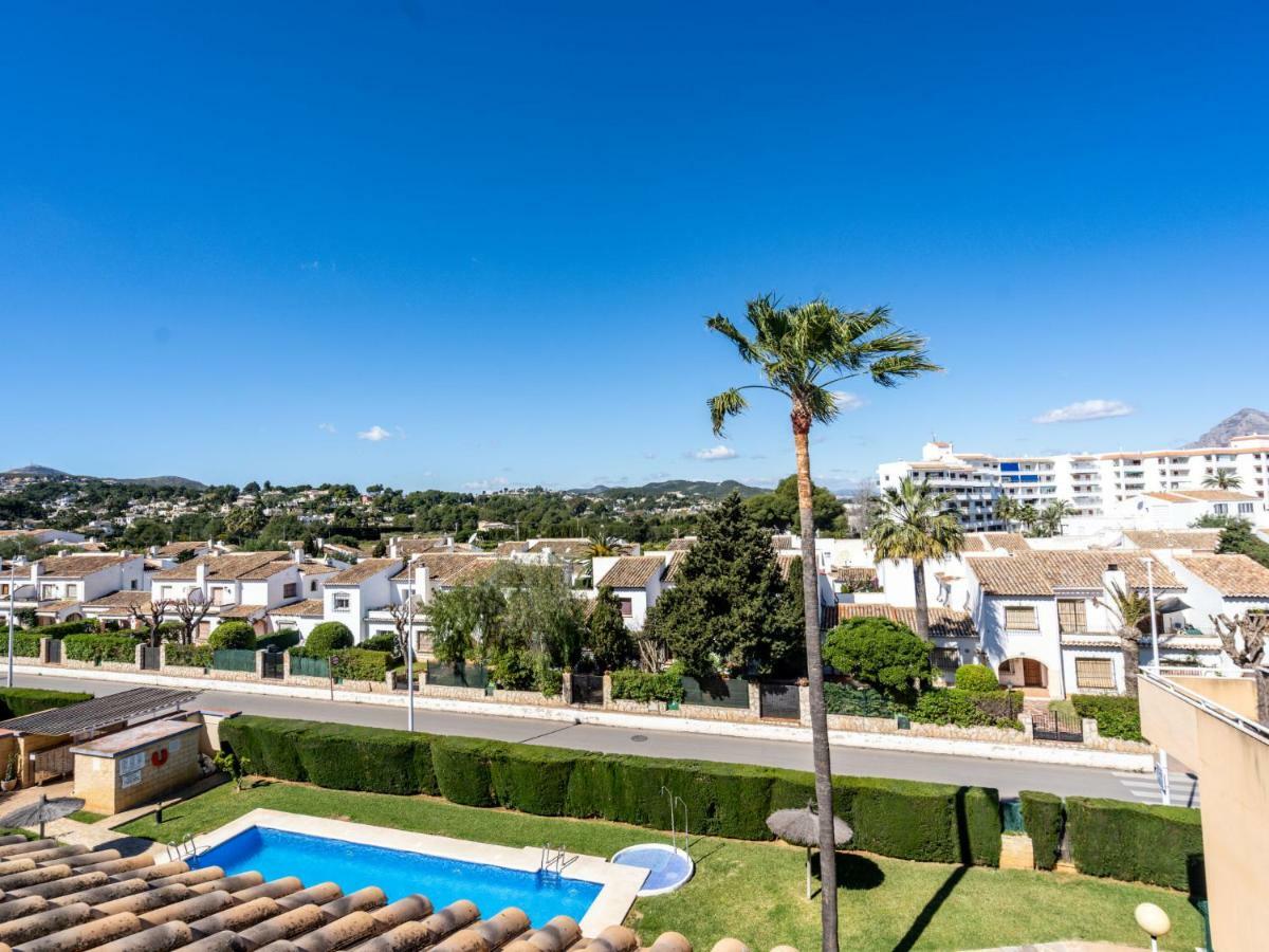 Apartment Menorca-3 By Interhome Balcon del Mar Exterior foto
