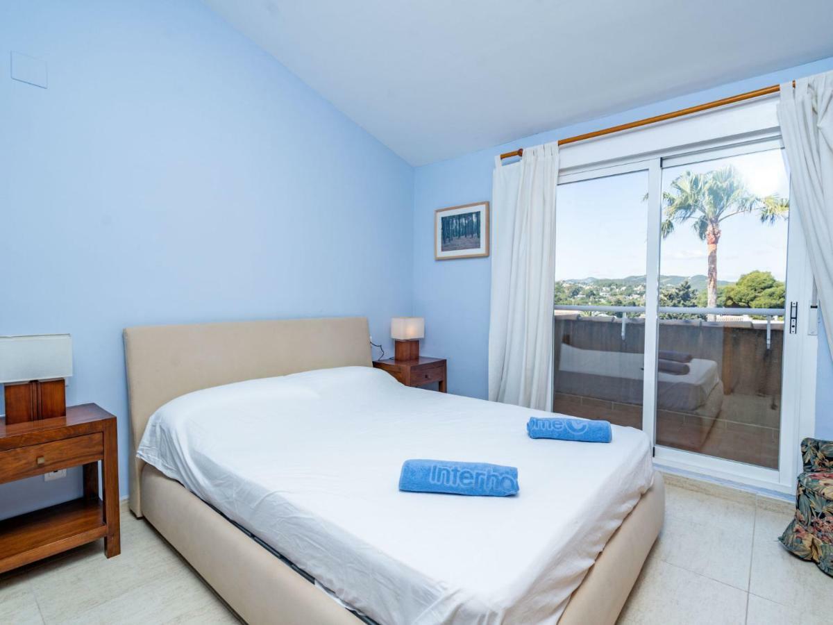 Apartment Menorca-3 By Interhome Balcon del Mar Exterior foto
