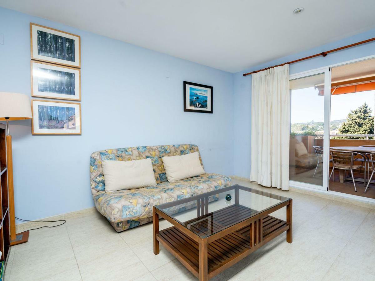 Apartment Menorca-3 By Interhome Balcon del Mar Exterior foto